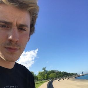 Meet your Posher, Alex